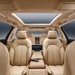Λιμουζίνα Audi A8 L extended με 6 πόρτες και μήκος 6,36 μέτρων!