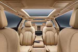 Λιμουζίνα Audi A8 L extended με 6 πόρτες και μήκος 6,36 μέτρων!