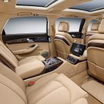 Λιμουζίνα Audi A8 L extended με 6 πόρτες και μήκος 6,36 μέτρων!