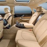 Λιμουζίνα Audi A8 L extended με 6 πόρτες και μήκος 6,36 μέτρων!