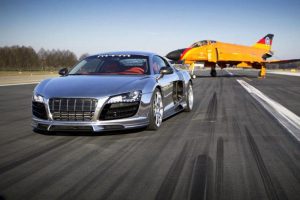 Μεταχειρισμένο Audi R8 MTM 802 PS πωλείται 500.000 ευρώ!