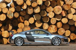 Μεταχειρισμένο Audi R8 MTM 802 PS πωλείται 500.000 ευρώ!
