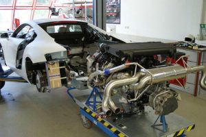 Μεταχειρισμένο Audi R8 MTM 802 PS πωλείται 500.000 ευρώ!