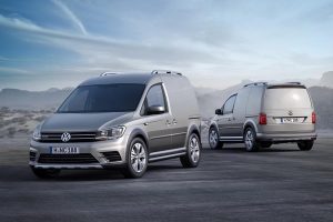 VW Caddy Van by FISIKON με φυσικό αέριο και έκπτωση 3.050€