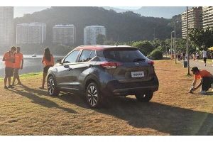Πρώτη εμφάνιση του νέου SUV Nissan Kicks παραγωγής