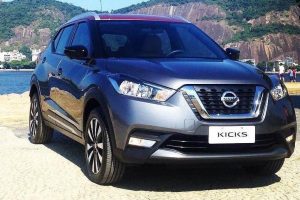 Πρώτη εμφάνιση του νέου SUV Nissan Kicks παραγωγής