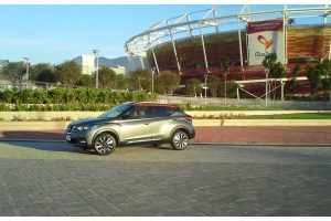 Πρώτη εμφάνιση του νέου SUV Nissan Kicks παραγωγής