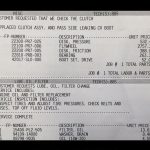 Πόσο κοστίζει η αλλαγή δίσκου – πλατό σε Honda NSX;