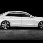 Νέα Mercedes E-Class L μοιάζει σαν μικρή Maybach S-Class