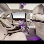 Νέα Mercedes E-Class L μοιάζει σαν μικρή Maybach S-Class