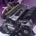 Κινητήρας Qamfree χωρίς εκκεντροφόρους από την Qoros