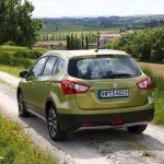 Suzuki SX4 S-Cross ντίζελ 1.6 DDiS 120 HP