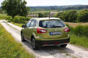 Suzuki SX4 S-Cross ντίζελ 1.6 DDiS 120 HP