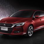 Πρεμιέρα για το νέο DS 4S από την Γαλλία για την Κίνα