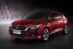 Πρεμιέρα για το νέο DS 4S από την Γαλλία για την Κίνα