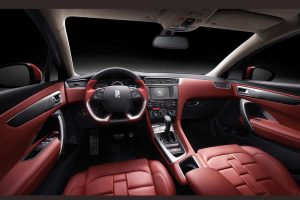 Πρεμιέρα για το νέο DS 4S από την Γαλλία για την Κίνα