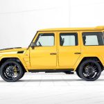 Mercedes-AMG G-Class με 700 ίππους από τη Brabus