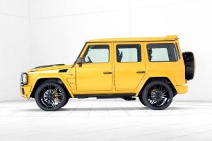 Mercedes-AMG G-Class με 700 ίππους από τη Brabus