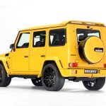 Mercedes-AMG G-Class με 700 ίππους από τη Brabus