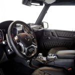 Mercedes-AMG G-Class με 700 ίππους από τη Brabus
