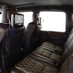 Mercedes-AMG G-Class με 700 ίππους από τη Brabus