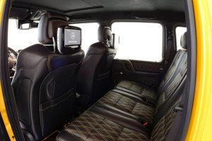 Mercedes-AMG G-Class με 700 ίππους από τη Brabus