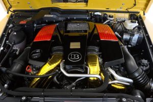 Mercedes-AMG G-Class με 700 ίππους από τη Brabus