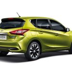 Ανανεωμένο Nissan Tiida στην Έκθεση του Πεκίνο