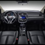 Ανανεωμένο Nissan Tiida στην Έκθεση του Πεκίνο