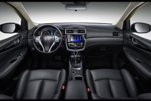 Ανανεωμένο Nissan Tiida στην Έκθεση του Πεκίνο