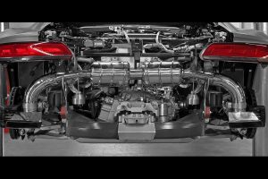 Audi R8 V10 Plus 850 PS με μετατροπή αξίας 71.500 ευρώ!