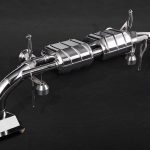 Audi R8 V10 Plus 850 PS με μετατροπή αξίας 71.500 ευρώ!