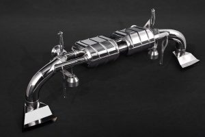 Audi R8 V10 Plus 850 PS με μετατροπή αξίας 71.500 ευρώ!