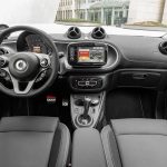 Νέα smart BRABUS fortwo και forfour 0.9 turbo 109hp