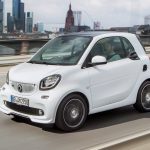 Νέα smart BRABUS fortwo και forfour 0.9 turbo 109hp
