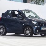 Νέα smart BRABUS fortwo και forfour 0.9 turbo 109hp