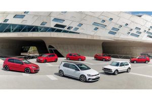 Νέο κορυφαίο Volkswagen Golf GTI Clubsport S με 310 ίππους