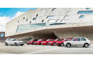 Νέο κορυφαίο Volkswagen Golf GTI Clubsport S με 310 ίππους