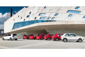 Νέο κορυφαίο Volkswagen Golf GTI Clubsport S με 310 ίππους