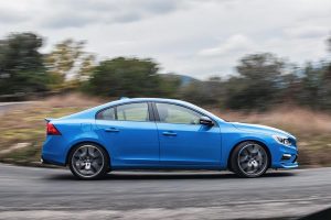 Νέα Volvo S60/V60 Polestar με 2.0 λτ. κινητήρα 367 ίππων