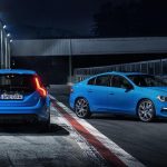 Νέα Volvo S60/V60 Polestar με 2.0 λτ. κινητήρα 367 ίππων