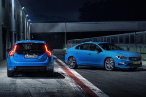 Νέα Volvo S60/V60 Polestar με 2.0 λτ. κινητήρα 367 ίππων