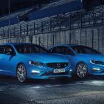 Νέα Volvo S60/V60 Polestar με 2.0 λτ. κινητήρα 367 ίππων