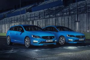 Νέα Volvo S60/V60 Polestar με 2.0 λτ. κινητήρα 367 ίππων