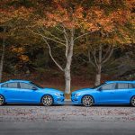 Νέα Volvo S60/V60 Polestar με 2.0 λτ. κινητήρα 367 ίππων