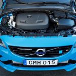 Νέα Volvo S60/V60 Polestar με 2.0 λτ. κινητήρα 367 ίππων