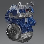 Νέος κινητήρας πετρελαίου EcoBlue από την Ford