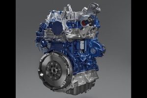 Νέος κινητήρας πετρελαίου EcoBlue από την Ford