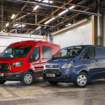 Νέος κινητήρας πετρελαίου EcoBlue από την Ford