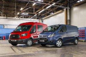 Νέος κινητήρας πετρελαίου EcoBlue από την Ford